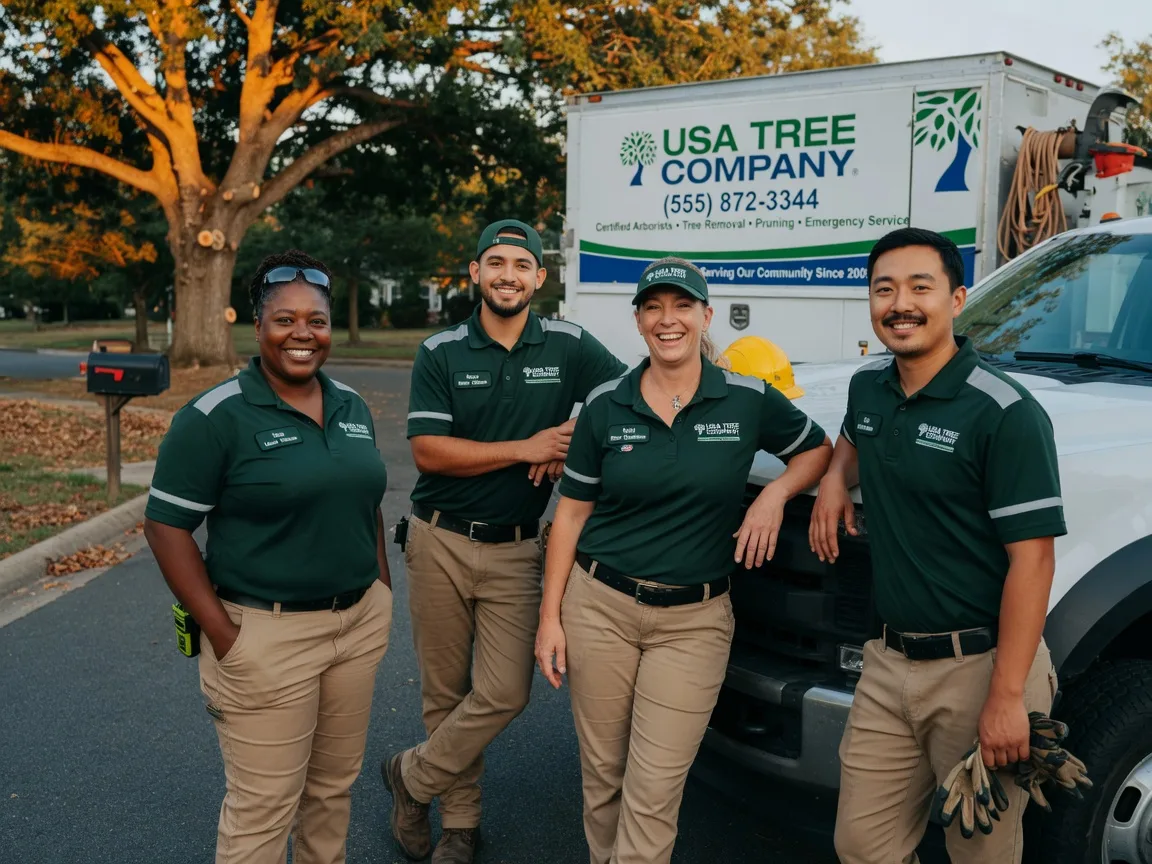 Tree Care company in Moss Beach, CA